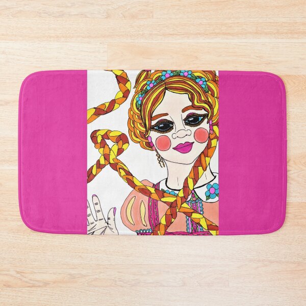 Item preview, Braided designed and sold by Michelle Mead.