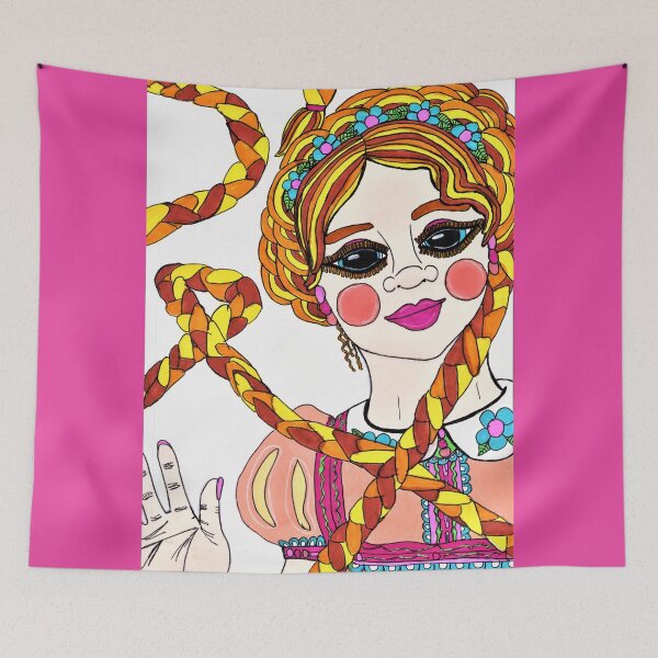 Item preview, Braided designed and sold by Michelle Mead.