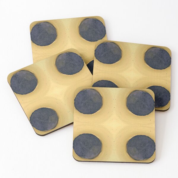 Item preview, Desert Circles designed and sold by JilClaireArt.
