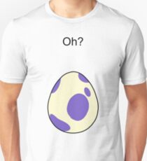 Pokemon GO Egg Oh? Purple 10km Unisex T-Shirt