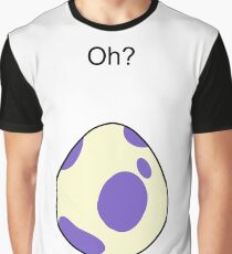 Pokemon GO Egg Oh? Purple 10km Graphic T-Shirt