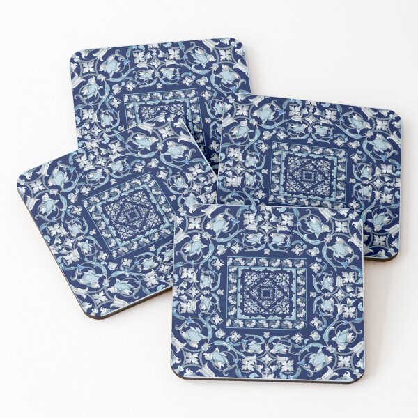 Item preview, Vintage Flowerpattern designed and sold by Perceptible.
