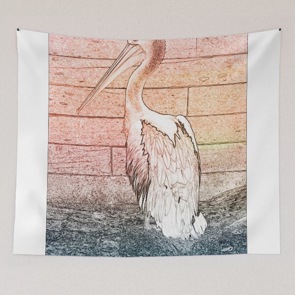 Item preview, pelican designed and sold by MGphotoart.