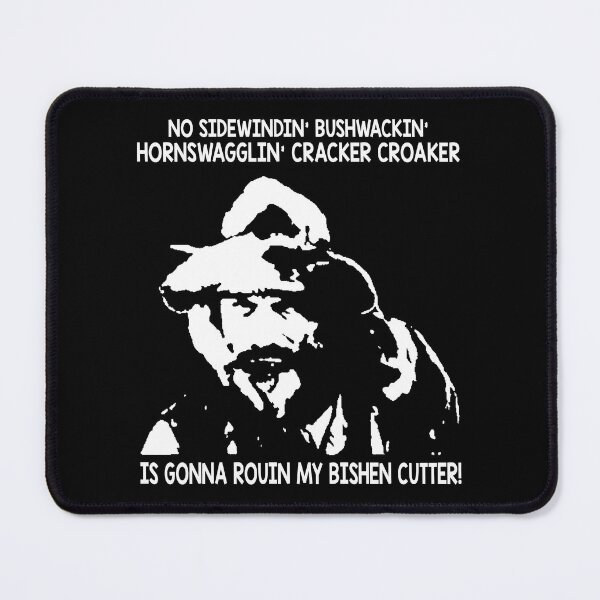 Item preview, Graphic Bishen Cutter Blazing Tee Saddles Do It Gift Men Women designed and sold by GertiSteinbach.