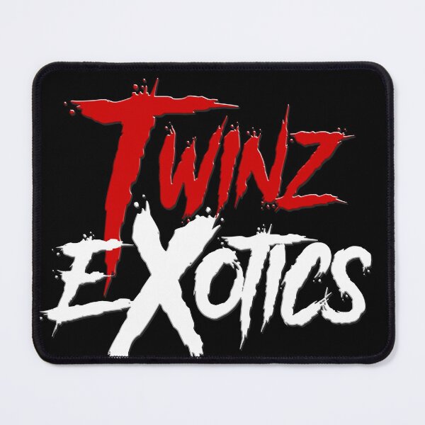Item preview, The Hoff Twins, Hoff Twins, The Hoff Twin Circle Logo, Hoff Twins Official Merch designed and sold by TheHoffShop.