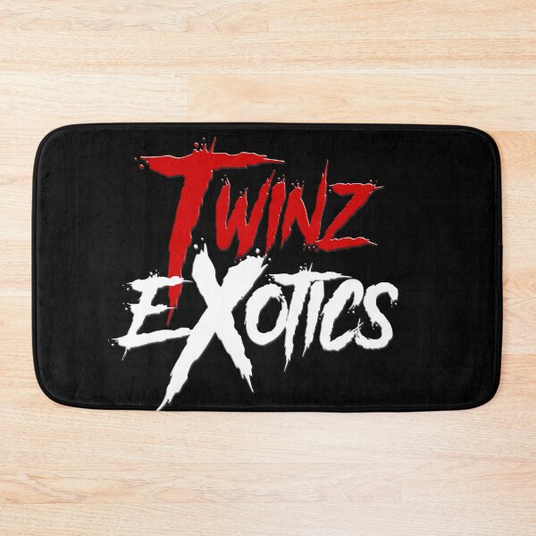 Item preview, The Hoff Twins, Hoff Twins, The Hoff Twin Circle Logo, Hoff Twins Official Merch designed and sold by TheHoffShop.