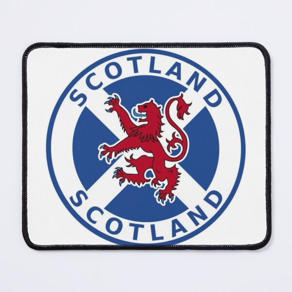 Item preview, Scottish Lion & flag designed and sold by mycutepet.