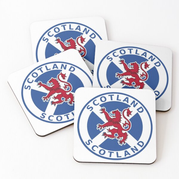 Item preview, Scottish Lion & flag designed and sold by mycutepet.