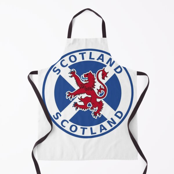 Item preview, Scottish Lion & flag designed and sold by mycutepet.