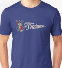 brooklyn dodgers Unisex T-Shirt