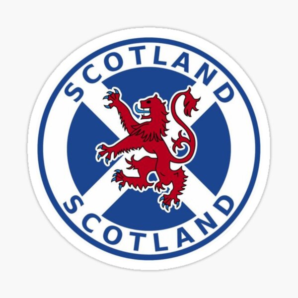 Item preview, Scottish Lion & flag designed and sold by mycutepet.