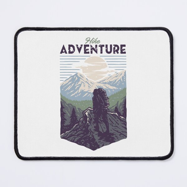 Item preview, The Great Hike Adventure designed and sold by Vector Scout Lab.