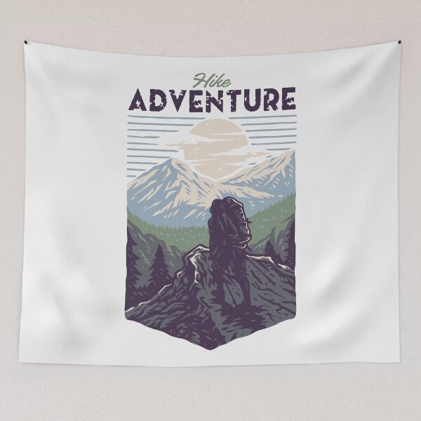 Item preview, The Great Hike Adventure designed and sold by Vector Scout Lab.