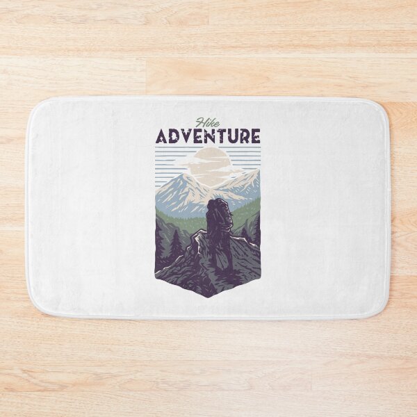 Item preview, The Great Hike Adventure designed and sold by Vector Scout Lab.
