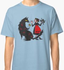 What's the time, Mr Wolf Classic T-Shirt
