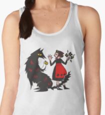 What's the time, Mr Wolf Women's Tank Top