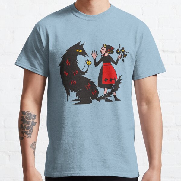 What's the time, Mr Wolf Classic T-Shirt