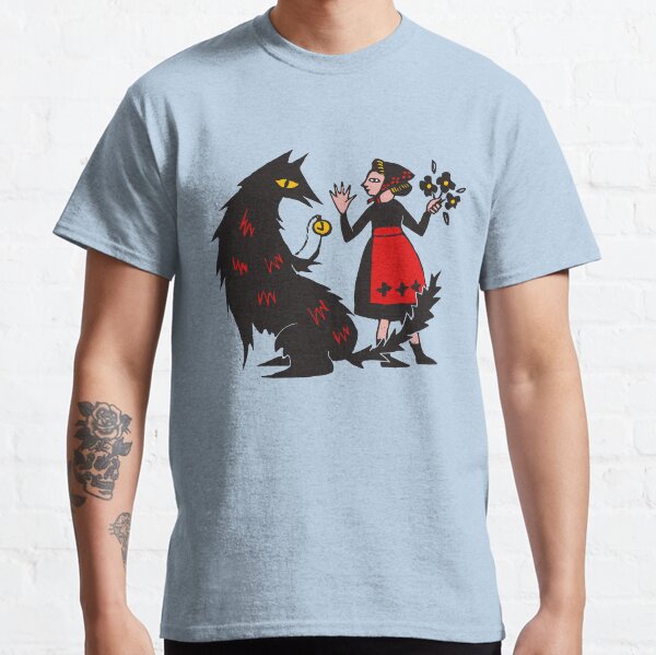 Item preview, What's the time, Mr Wolf designed and sold by tanaudel.