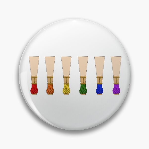 Item preview, Bassoon Reeds (Rainbow) designed and sold by nklange240.