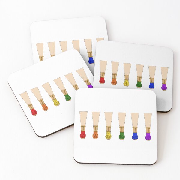 Item preview, Bassoon Reeds (Rainbow) designed and sold by nklange240.