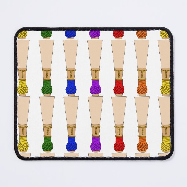 Item preview, Bassoon Reeds (Rainbow) designed and sold by nklange240.