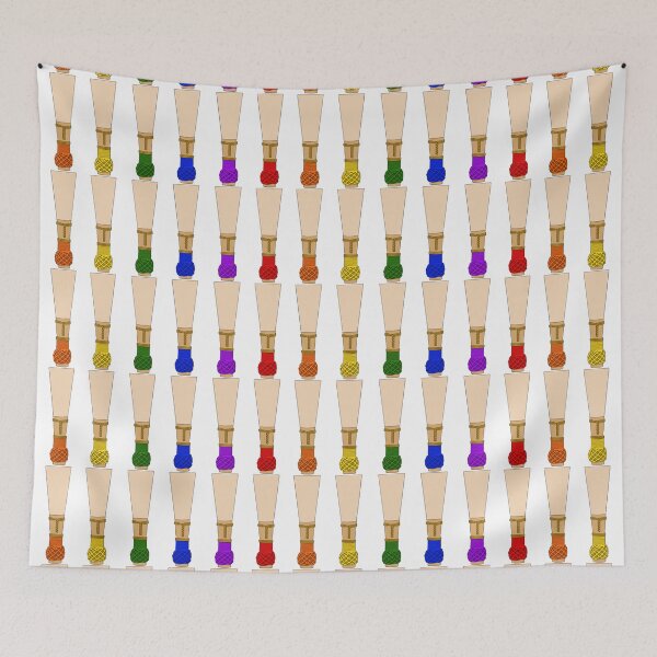 Item preview, Bassoon Reeds (Rainbow) designed and sold by nklange240.