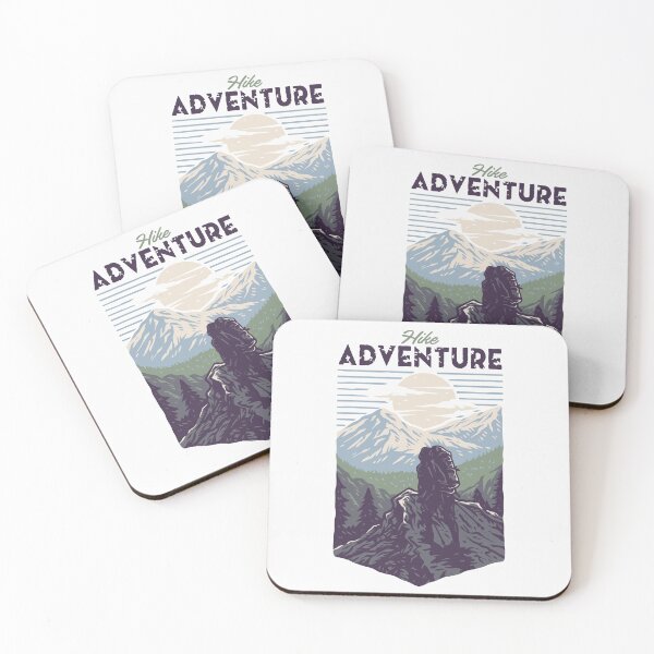 Item preview, The Great Hike Adventure designed and sold by Vector Scout Lab.