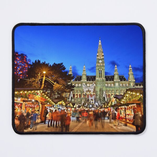 Item preview, Christmas market in Vienna designed and sold by Hercules Milas.