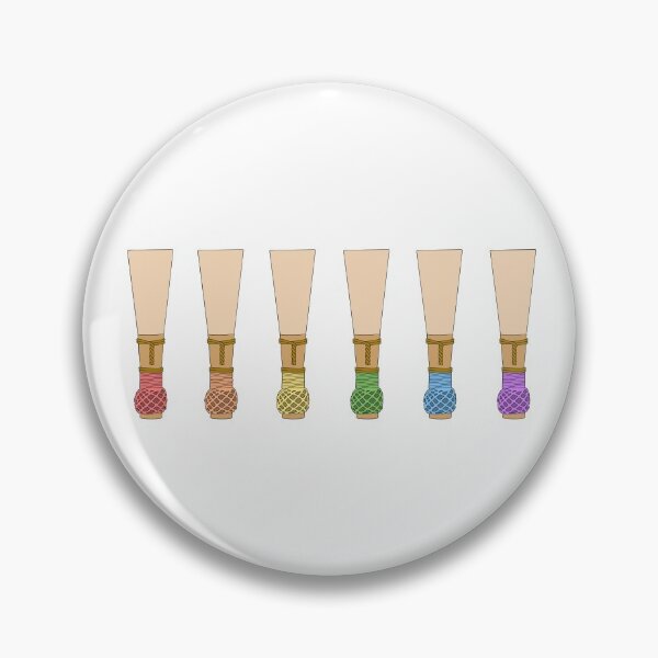 Item preview, Bassoon Reeds (Pastel Rainbow) designed and sold by nklange240.