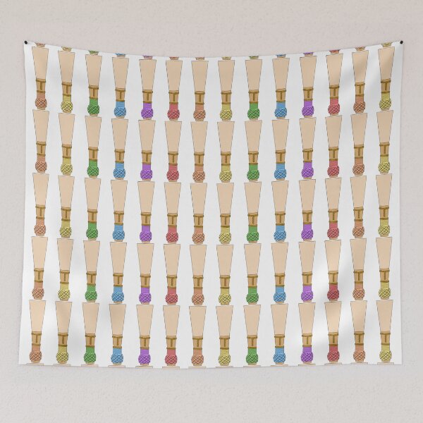 Item preview, Bassoon Reeds (Pastel Rainbow) designed and sold by nklange240.