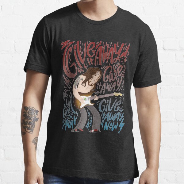 John Frusciante Premium Camiseta esencial