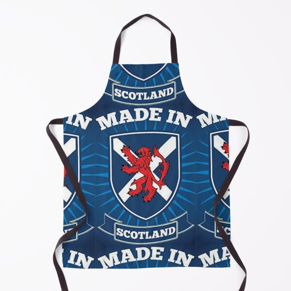 Item preview, Scottish Lion & flag designed and sold by mycutepet.