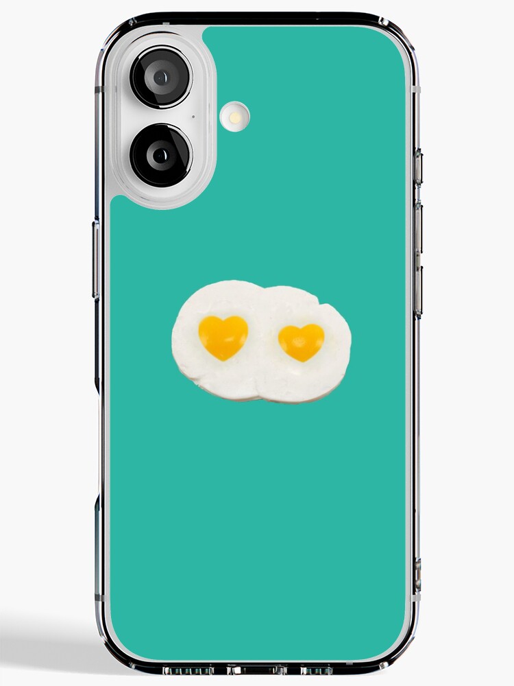 Thumbnail 1 of 5, iPhone Case, lovely eggs designed and sold by mintfish.