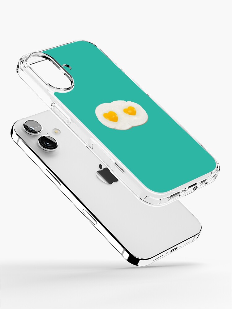 Thumbnail 2 of 5, iPhone Case, lovely eggs designed and sold by mintfish.