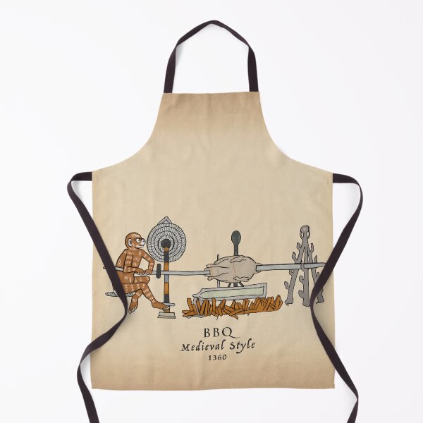 Item preview, BBQ: Medieval Style 1360 designed and sold by ebrawne.