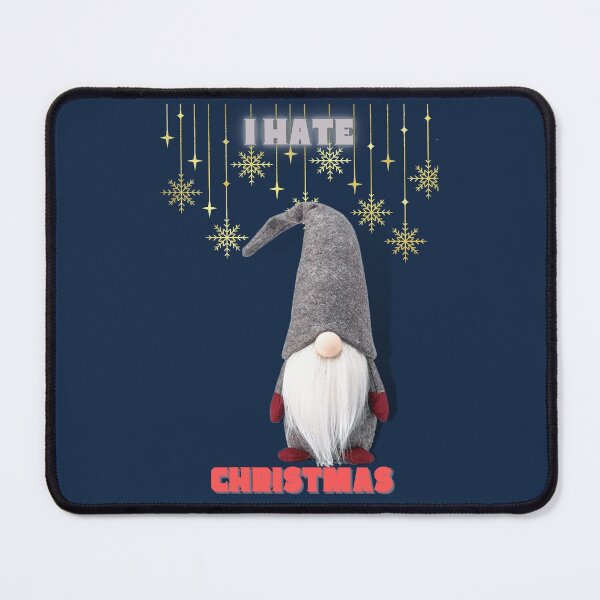 Item preview, I hate Christmas designed and sold by joliartmedia.