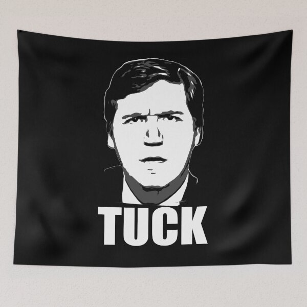 Item preview, Tucker Carlson Fox News designed and sold by malako9215.