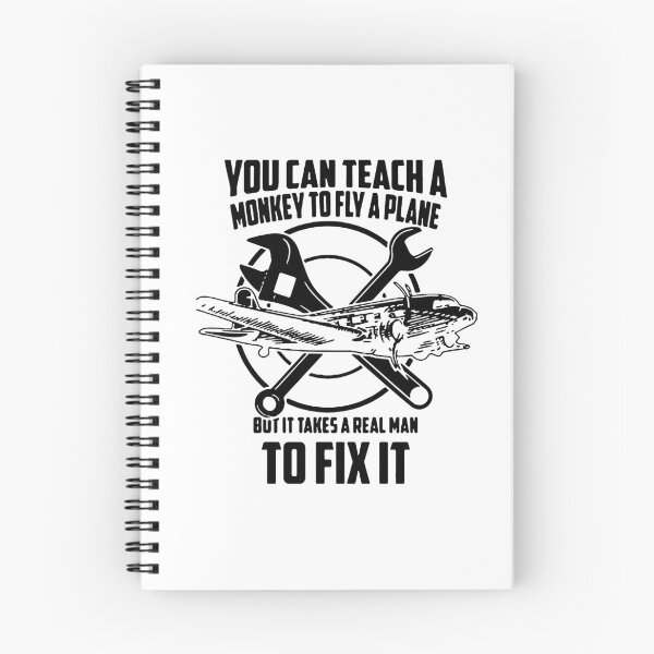 Item preview, Aircraft Mechanic Aironotical Engineerairplane maintenance Funny Saying Art Apparel Essential Motivation Inspiration Joy Mood  Funny Cat Halloween designed and sold by DesignByHeartUK.