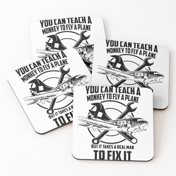 Item preview, Aircraft Mechanic Aironotical Engineerairplane maintenance Funny Saying Art Apparel Essential Motivation Inspiration Joy Mood  Funny Cat Halloween designed and sold by DesignByHeartUK.