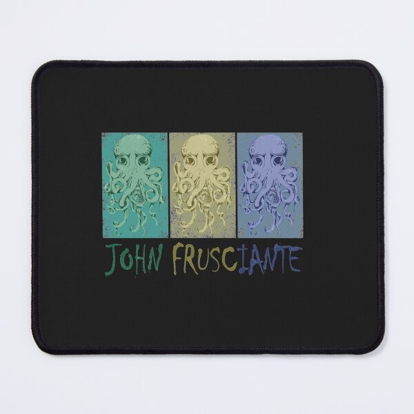 Item preview, John Frusciante Octopus 3 Tryptich   designed and sold by HeyRustyStor.