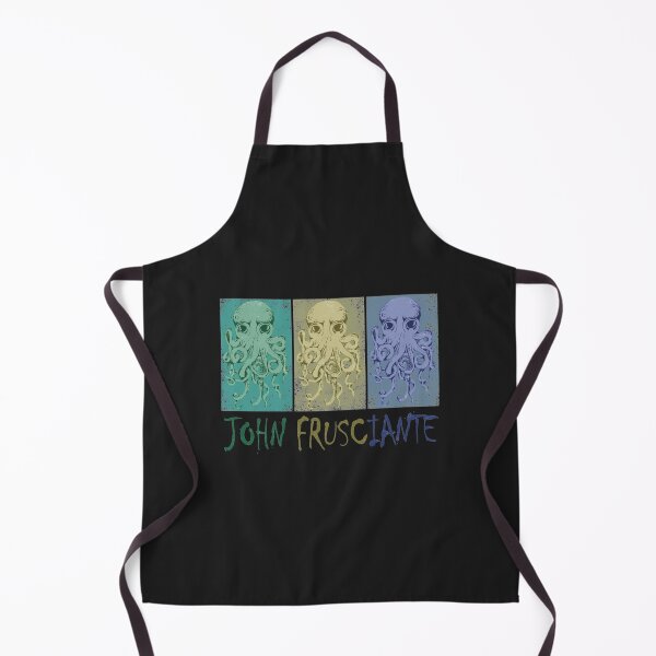 Item preview, John Frusciante Octopus 3 Tryptich   designed and sold by HeyRustyStor.