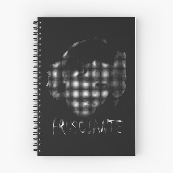 Item preview, John Frusciante rasterized   designed and sold by HeyRustyStor.