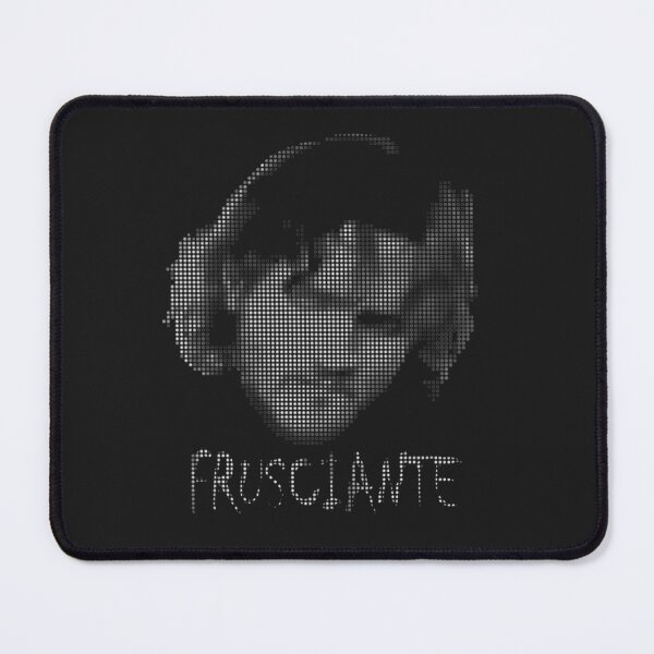 Item preview, John Frusciante rasterized   designed and sold by HeyRustyStor.