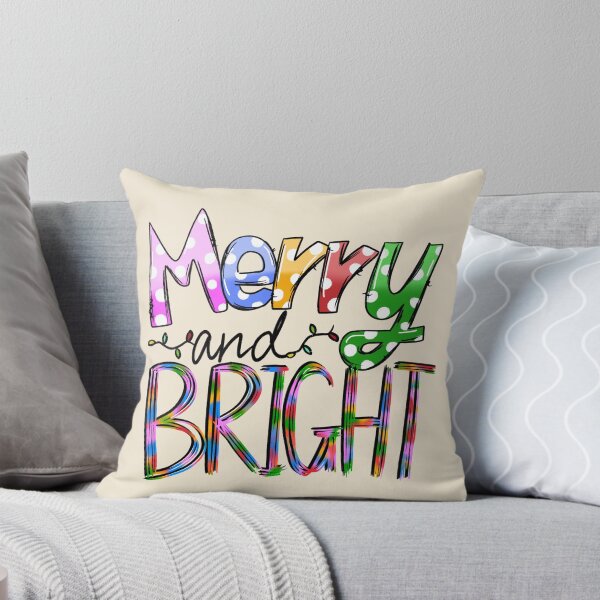 Item preview, merry and bright designed and sold by JavierShih.
