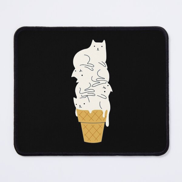 Item preview, Meowlting Ice designed and sold by AnnisaPawarti.