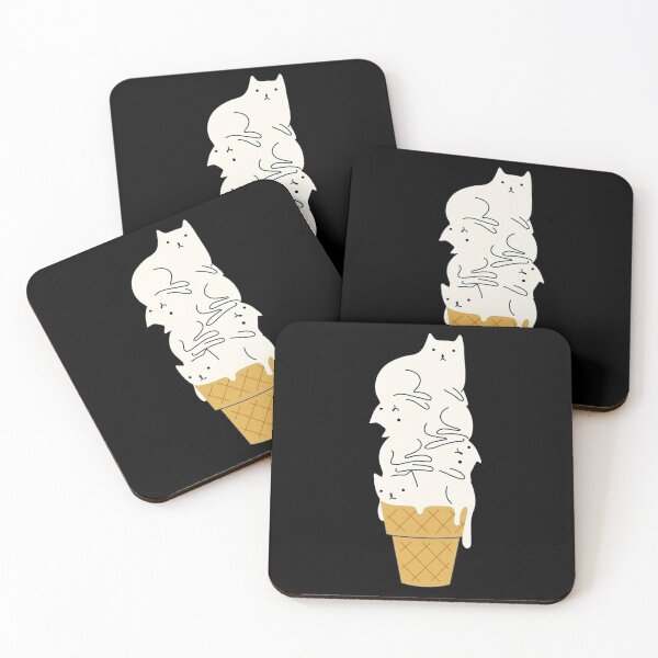 Item preview, Meowlting Ice designed and sold by AnnisaPawarti.