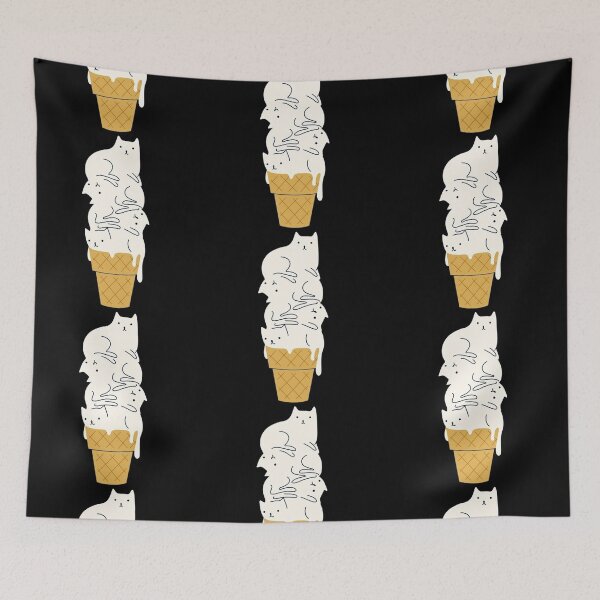 Item preview, Meowlting Ice designed and sold by AnnisaPawarti.
