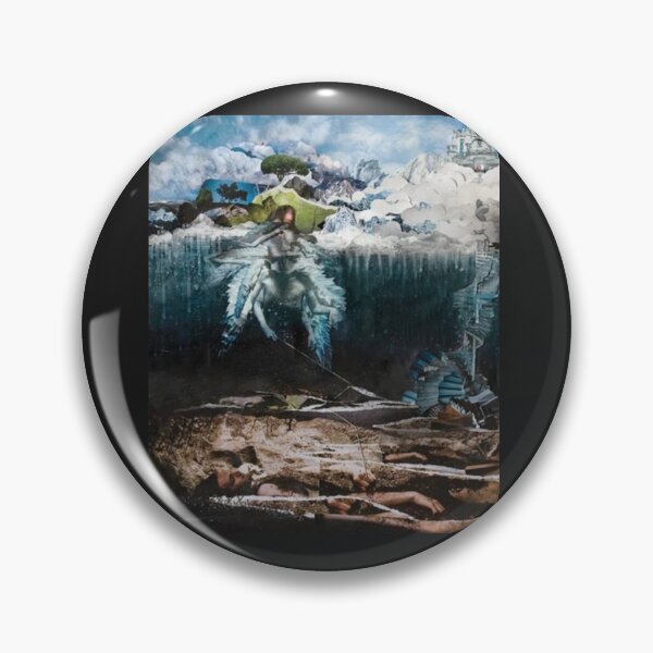 Item preview, The Empyrean - John Frusciante   designed and sold by HeyRustyStor.