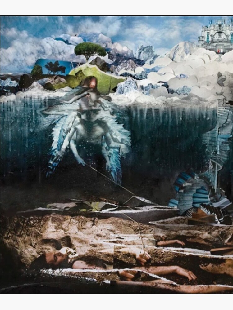 The Empyrean - John Frusciante | Poster