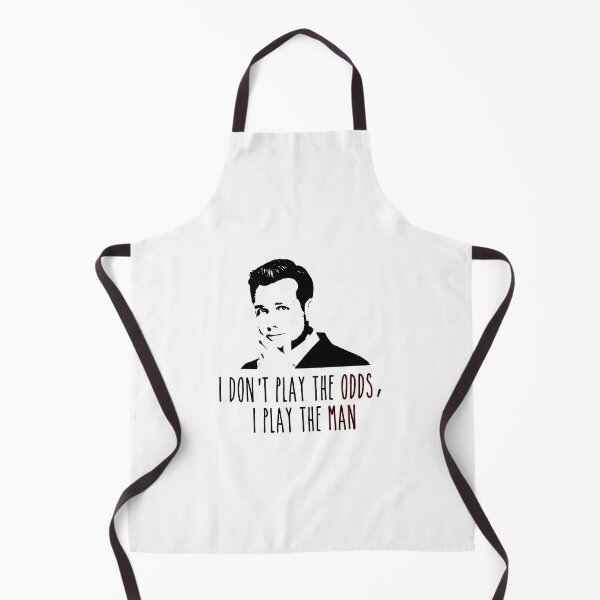 Item preview, Harvey Specter-I play the man designed and sold by KikkaT.